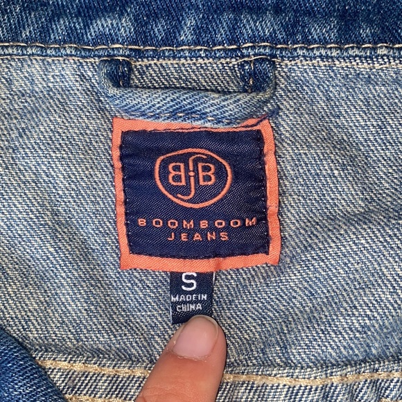 Denim Jacket - Picture 2 of 4